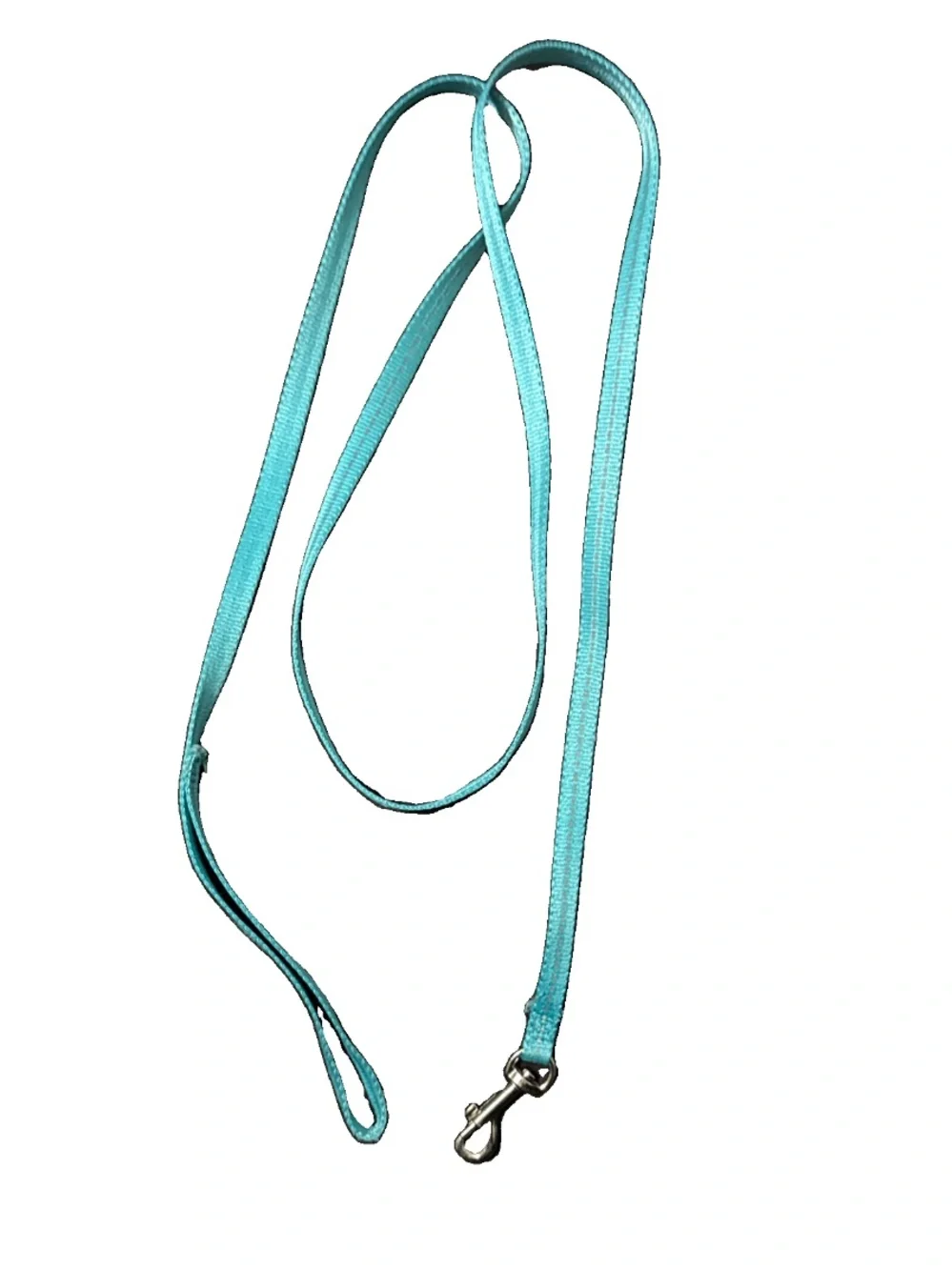 Dog Leash Teal Green 60” NEW
